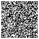 QR code with R A Donald Carpentry contacts