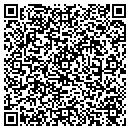 QR code with R Raich contacts