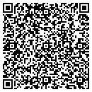 QR code with George Via contacts