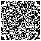 QR code with B & T General Construction Corp contacts