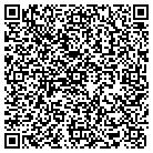 QR code with Hiners Polygragh Service contacts