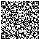 QR code with R C Thomas contacts