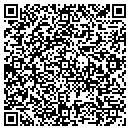 QR code with E C Process Server contacts