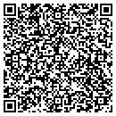QR code with R & J Construction contacts