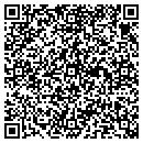QR code with H D W Ltd contacts