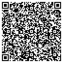 QR code with Hair It Is contacts