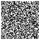 QR code with C W Roberts Contracting contacts