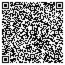 QR code with S Carpenter contacts