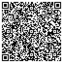 QR code with R & S Floor Covering contacts