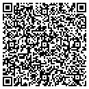 QR code with E G & G contacts