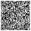 QR code with E H Corp contacts