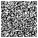 QR code with Hardin James contacts