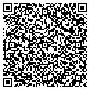 QR code with M K & CO contacts