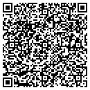 QR code with S & S Millwork contacts