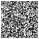 QR code with R R Car Care contacts