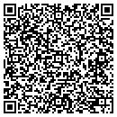 QR code with T Carpenter Iii contacts