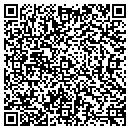 QR code with J Muscat Cabinet Maker contacts