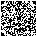 QR code with D E Sign contacts