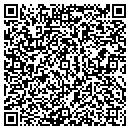 QR code with M Mc Grew Motorcycles contacts
