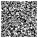QR code with T & M Concrete contacts