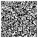 QR code with The Sign Post contacts