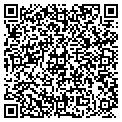 QR code with Gp Parker Tracer Co contacts