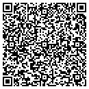 QR code with D 2 Cycles contacts