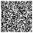 QR code with J W Calhoun Farm contacts