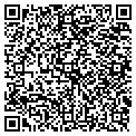 QR code with 6a contacts
