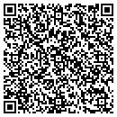 QR code with M L Carrier CO contacts