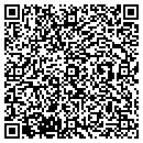 QR code with C J Mill Inc contacts