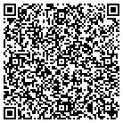 QR code with B & B Satellite Systems contacts