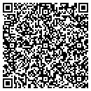 QR code with Z A Edwards Signs contacts