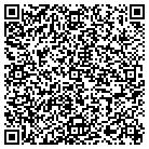 QR code with B & L Satellite Systems contacts