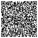 QR code with P P M Inc contacts