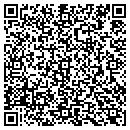 QR code with S-Cubed Security L L C contacts
