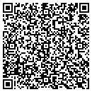 QR code with S-Cubed Security L L C contacts