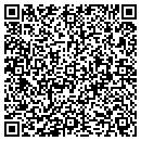 QR code with B T Design contacts