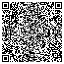 QR code with J And A Custom Cabinets contacts