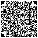 QR code with R T Hilton Bob contacts
