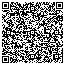 QR code with R W Murray CO contacts
