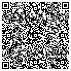 QR code with AAA Southside Lock & Key contacts