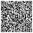 QR code with S Rodea Corp contacts