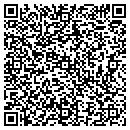 QR code with S&S Custom Cabinets contacts