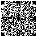 QR code with G C Trucking Inc contacts