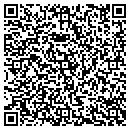 QR code with G Signs LLC contacts