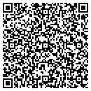 QR code with J R's Carpentry contacts