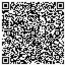 QR code with M Mcneill Trucking contacts