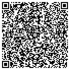 QR code with Custom Cabinet & Granite Inc contacts