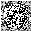 QR code with J & B Versatile contacts